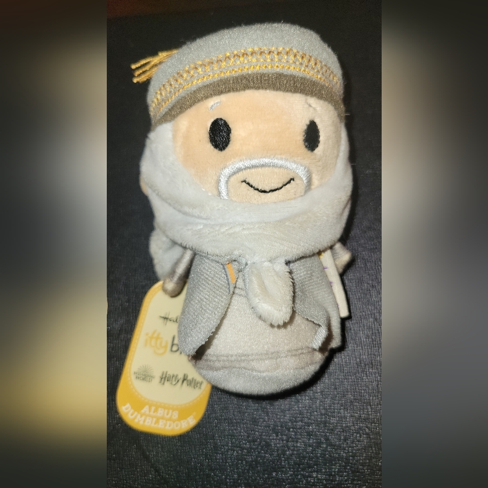 Harry Potter Itty Bitty Plush Toy